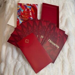 Hennessy Red Envelope 🧧 Chinese New Year 2025